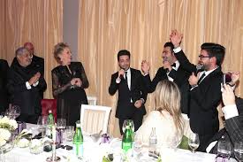 Il volo è un gruppo musicale italiano, costituito dai tre cantanti piero barone Piero Barone Gianluca Ginoble Ignazio Boschetto Piero Barone And Ignazio Boschetto Photos Zimbio