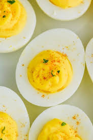 This Deviled Eggs Recipe Is The Best You Are Gong To Want To Make It Over And Over Deviled Eggs Making Hard Boiled Eggs Deviled Eggs Recipe
