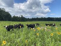 Pasture Walk at University of Maryland WMREC