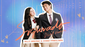 The loveteam of donny pangilinan and belle mariano is one of the most exciting and hottest pairings of this generation. Donny Pangilinan Releases Version Of He S Into Her Theme Song Star Cinemaa