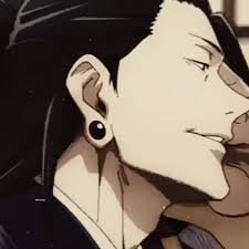 jujutsu kaisen ; geto suguru edit porn video on BrownPorn