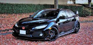 Civic type r starts from just over $35,000. 2018 Honda Civic Type R