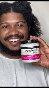 Aunt Jackie's TRANSFORM Hydrating Wash and Go Tutorial