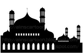 Karikatur hitam putih karikatur gambar masjid kartun ideku unik. Paling Populer 30 Gambar Masjid Kartun Hitam Putih Richi Wallpaper