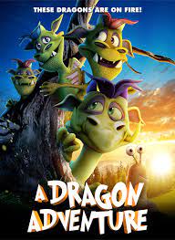 The river and the wall ; A Dragon Adventure 2019 Imdb