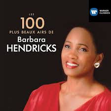 100 Best Barbara Hendricks: 5099908568328: Hendricks, Barbara: Books