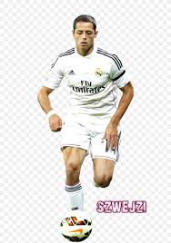 Available in men's & youth sizes. Chicharito Real Madrid Png