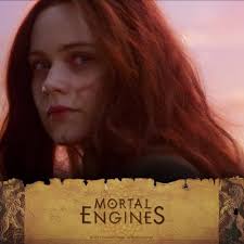 MORTAL ENGINES