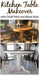 Painted tables are a quick and easy way to add character to your home. How To Paint A Kitchen Table Arxiusarquitectura