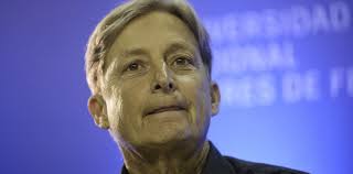 Judith Butler: La "no violencia" no es pasividad