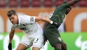 Der vfb stuttgart spielt am freitagabend gegen den fc augsburg. Dabsimhec1s8hm