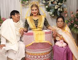 Manipuri bride