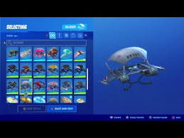 Check spelling or type a new query. Fortnite Locker Tour Mako Glider More Youtube