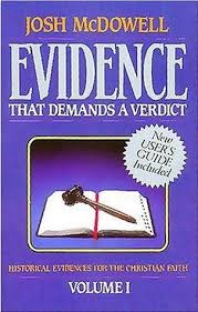 Evidence That Demands A Verdict This Or That Questions Book Authors Christian Faith