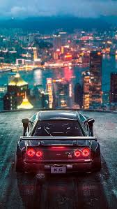 13 nissan skyline r34 hd wallpapers and background images. Wallpaper Iphone Android Background Followme Nissan Gtr Skyline Nissan Gtr R34 Gtr Car