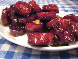 This is a super quick dessert recipe from jamie oliver that has just five ingredients! Jamie Oliver S Fantastic Glazed Chorizo Canal Cook