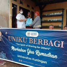 We did not find results for: Uniku Salurkan 100 Paket Sembako Kuningan Online