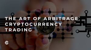 Cryptocurrencies like bitcoin are an amazing technology that allow users to transact with anyone else over the internet without it has become increasingly difficult for people to trade large amounts of cryptocurrency for fiat currency without having to report a large amount of. The Art Of Arbitrage Cryptocurrency Trading By Julie 4c Trading Medium