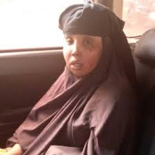 UPDATE: Police reports indicate that 23-year-old Hafsa Mohamed had been  forced to fit in a water tank by kidnappers in a tiny room in Matopeni  within Kayole areas. A 24-year-old suspect who