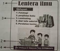 Maybe you would like to learn more about one of these? Unsur Unsur Iklan Baris