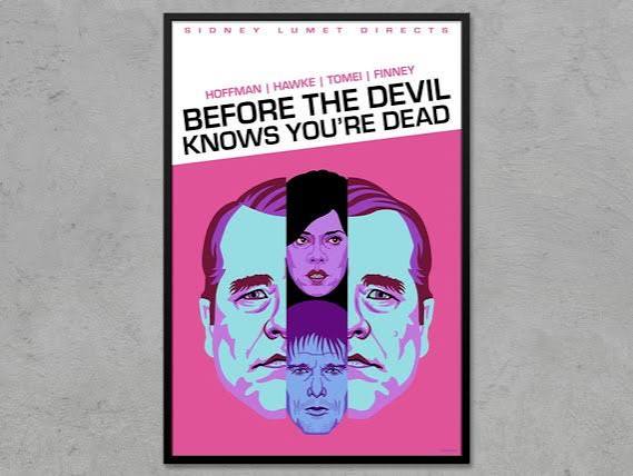 Before the Devil Knows You're Dead (2007) - Sidney Lumet - Classic Movie  Poster | Retro Film Poster | Movie Lover Gift | Home Theater Decor - Etsy