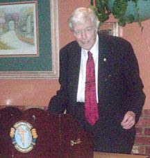 Club members conquer public speaking