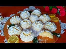 Limonlu Catlak Kurabiye En Lezzetlisinden Lezzet Garantili Youtube 2020 Kurabiye Yemek Pudra Sekeri