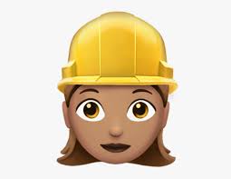 The meaning of this emoji is usually used as a person in the process of getting her hair cut. Hard Working Female Clipart 94466 Girl Getting Haircut Emoji Iphone Work Hd Png Download Transparent Png Image Pngitem