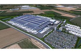 Prova la qualità e la convenienza lidl, catena di supermercati discount leader in italia. Logistikimmobilien Spatenstich Fur Nachhaltiges Lidl Logistikzentrum Neubau Logistikimmobilien News Logistik Heute Das Deutsche Logistikmagazin