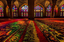 The best time to visit the mosque is early in the morning and from 8 to 9 am. Nasir Ol Molk Mosque Also Known As The Pink Mosque Is The Most Highlighted Site Of Shiraz Picture Of Nasir Al Mulk Mosque Shiraz Tripadvisor