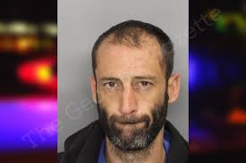 Nathaniel Barton — Cobb County Jail Bookings