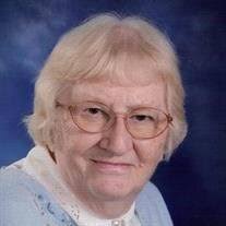 Mrs. Louise Mace Burleson Obituary