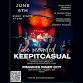 Keepitcasual Live Video Recording