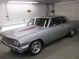Image result for Satin Silver 1964 Chevelle