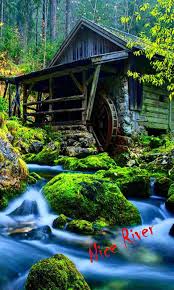 Nature Wallpaper Hd 3d Nature Wallpaper Windows 10 nature landscape wallpaper 14, snow covered mountains and trees.