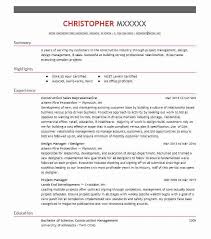 construction sales resume example burns