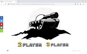 Tank Trouble 2 Unblocked