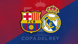أخبار كأس ملك إسبانيا موعد مباراة برشلونة وريال مدريد في كأس إسبانيا سبورت 360