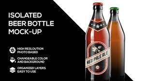 After effects is one of the most popular options that is available on the photo editing circuit as it has many different looks that make it easier for editing and designing. 25 High Quality Bottle Mockup Templates For Photoshop