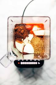 5 Minute Blender Enchilada Sauce Pinch Of Yum Recipe Enchilada Sauce Homemade Enchilada Sauce Blendtec Recipes