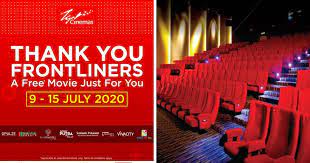 We did not find results for: Tgv Cinemas Tawar Tiket Wayang Percuma Buat Frontliners Sebagai Ucapan Terima Kasih Remaja