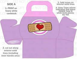 Pin By Pauly De On Doctora Juguetes Diy Doctor Doc Mcstuffins Doc Mcstuffins Bag