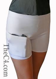 Women S Original Thigh Holster Shorts Holster Shorts Shorts Under Dress Thigh Holster