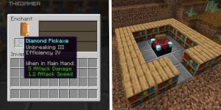 Feb 21, 2020 · enchantments are powerful additions to already good diamond tools. Minecraft Enchantments Guide