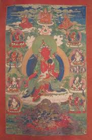 Pin By Dharma Chakra On Thangka In 2020 Deities Thangka Buddhist