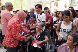 This annual open house led by psm. Singapore Mint Visit The National Day Istana Open House Facebook