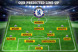 Liverpool will be eager to build on their win over sheffield united. How Chelsea Could Line Up Against Liverpool With Ziyech Chilwell And Pulisic Out And Silva Massive Doubt