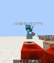 You can use this to troll someone on a. How Do I Summon A Chicken Zombie Jockey With Diamond Armor Using A Command Block Arqade