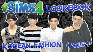See more ideas about sims 4, sims, sims 4 mods. The Sims 4 Lookbook Korean Fashion Male Sims 4 Korean Fashion Kids Maxi