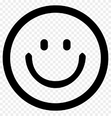 Download Png File Svg Smile Icon Clipart 1048710 Pikpng